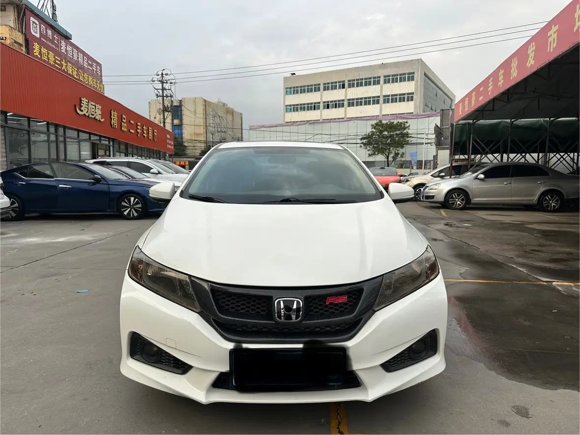 Honda Feng Fan  из Китая