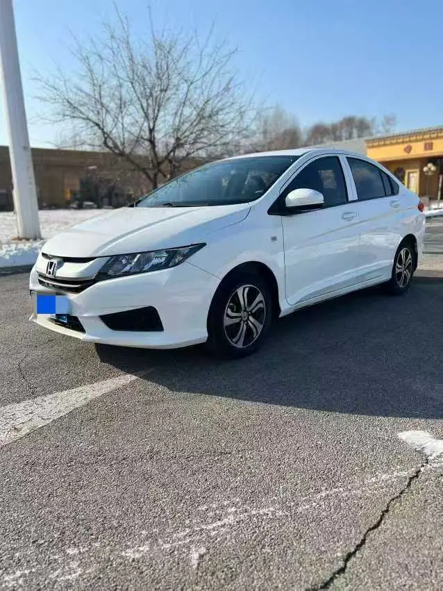 Honda Feng Fan  из Китая