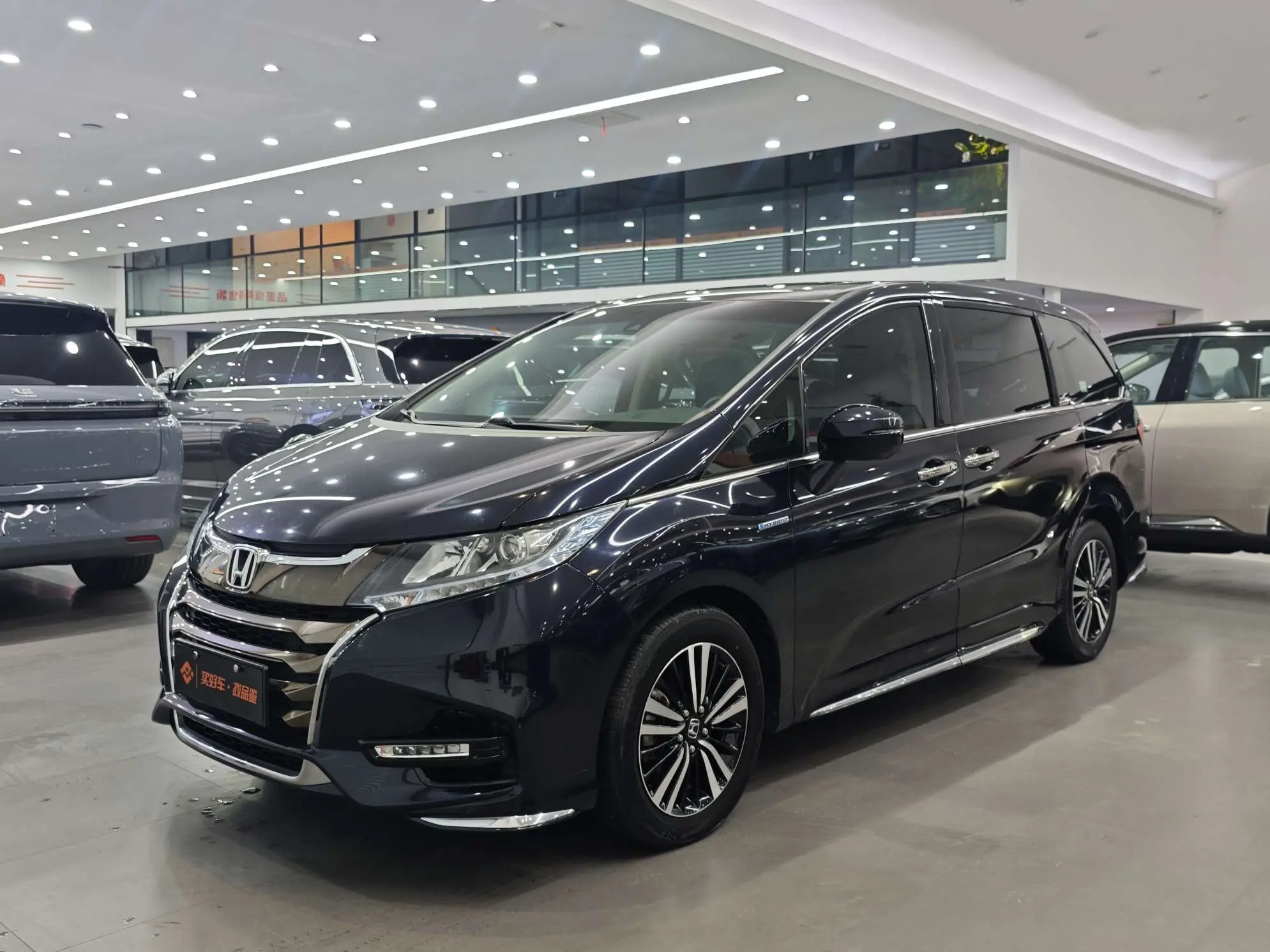 Honda Odyssey  из Китая
