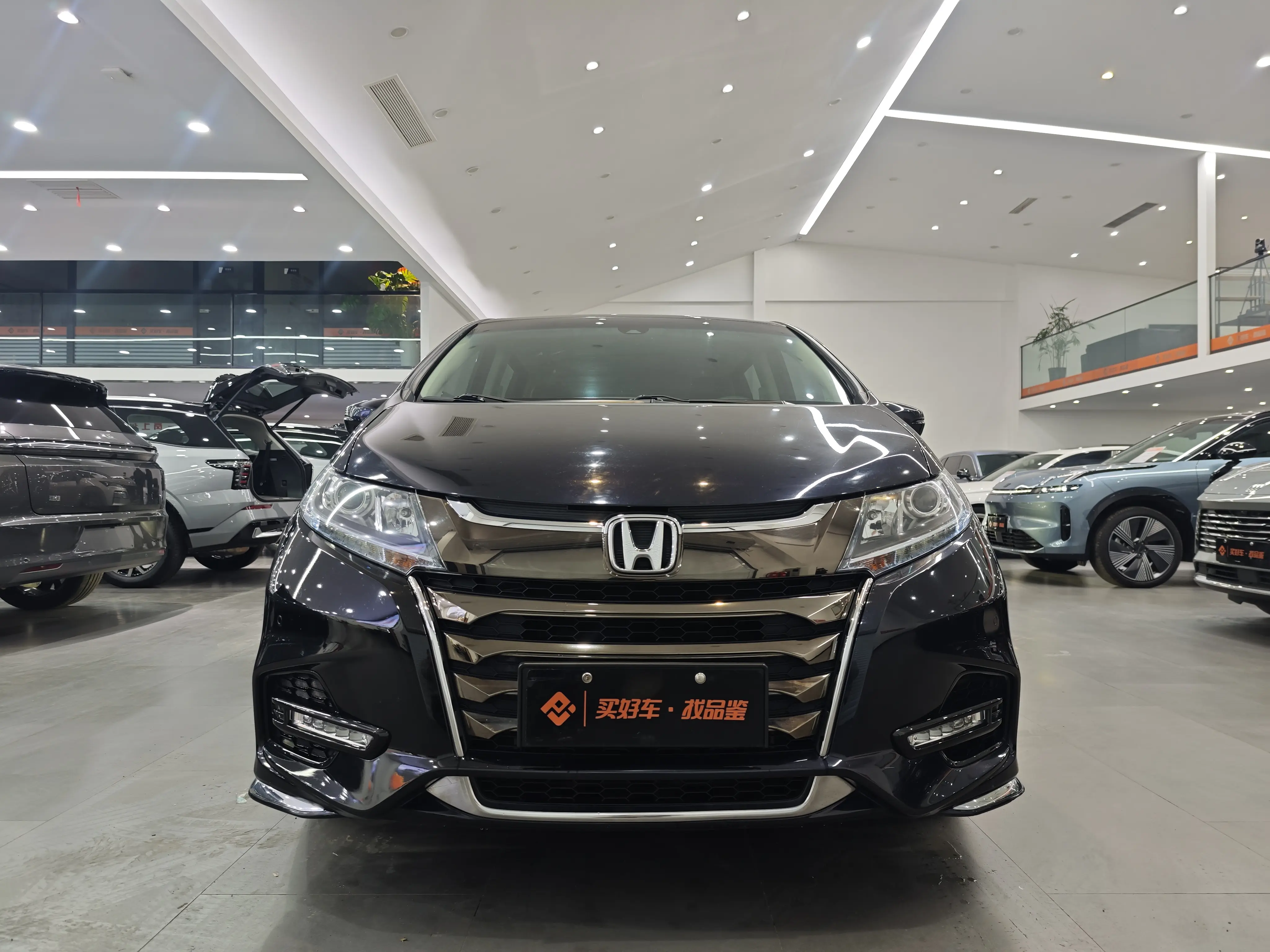 Honda Odyssey  из Китая