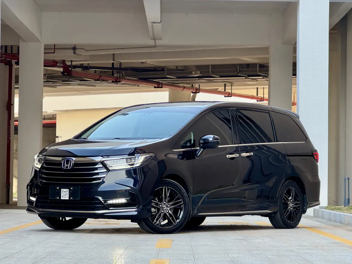 Honda Odyssey  из Китая