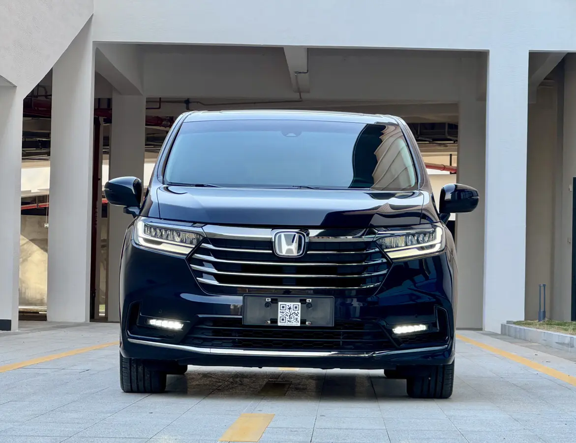 Honda Odyssey  из Китая