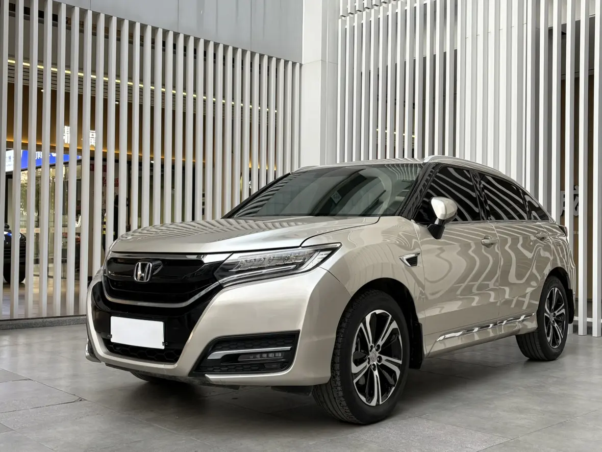Honda UR-V  из Китая