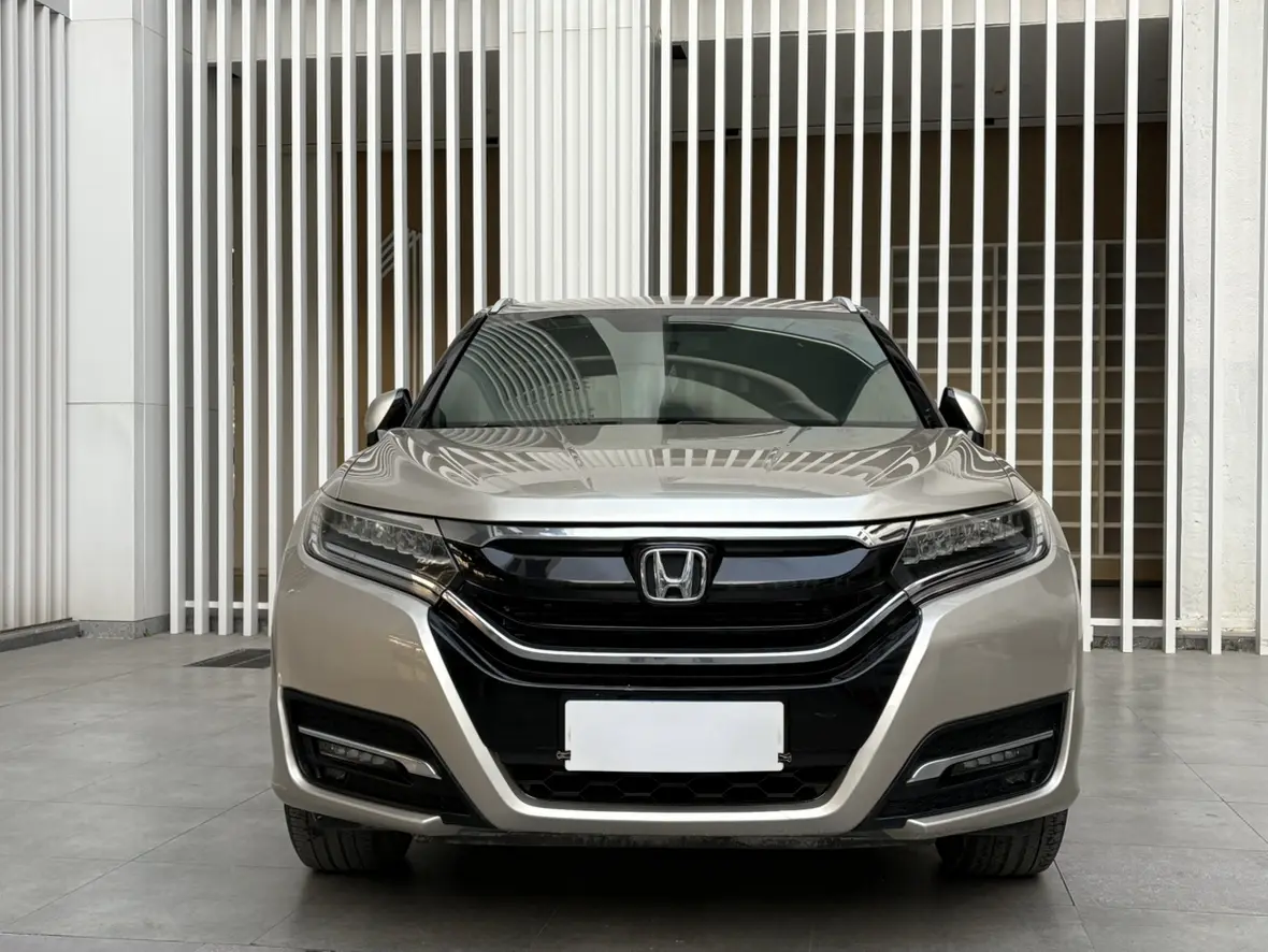 Honda UR-V  из Китая