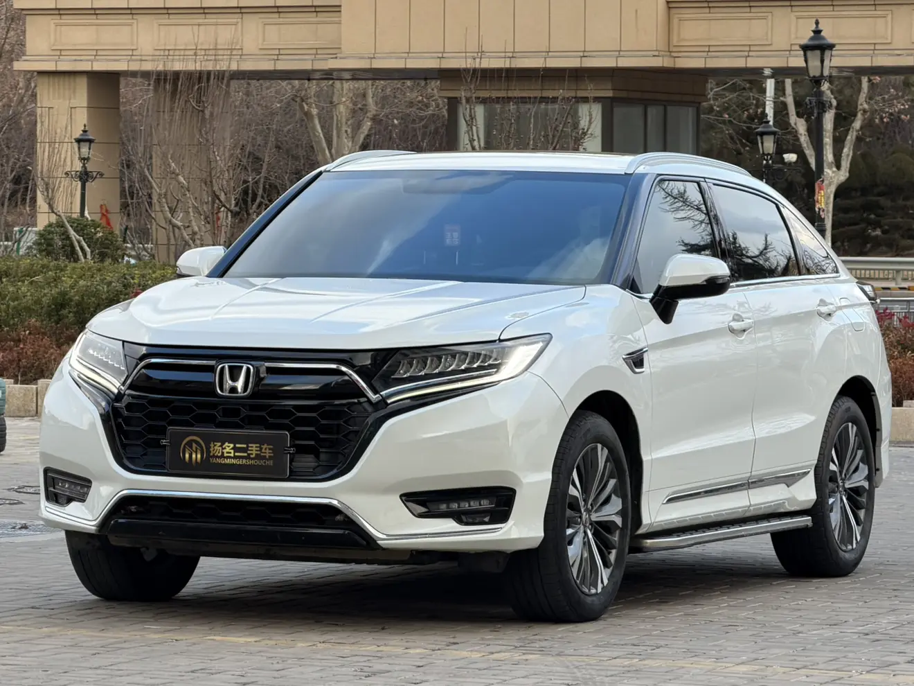 Honda UR-V  из Китая