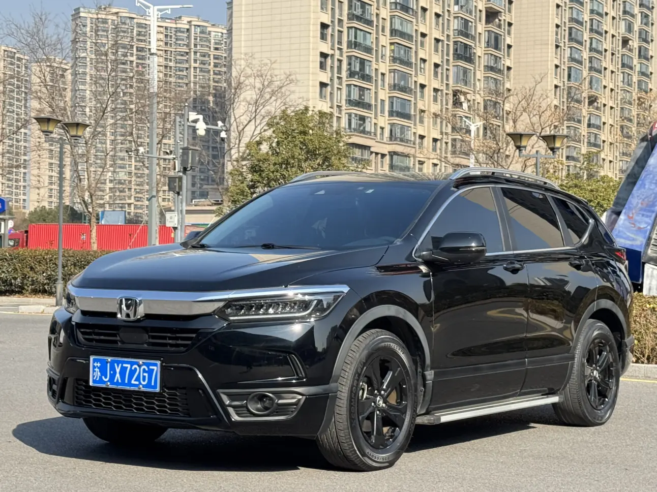 Honda Breeze (Haoying)  из Китая