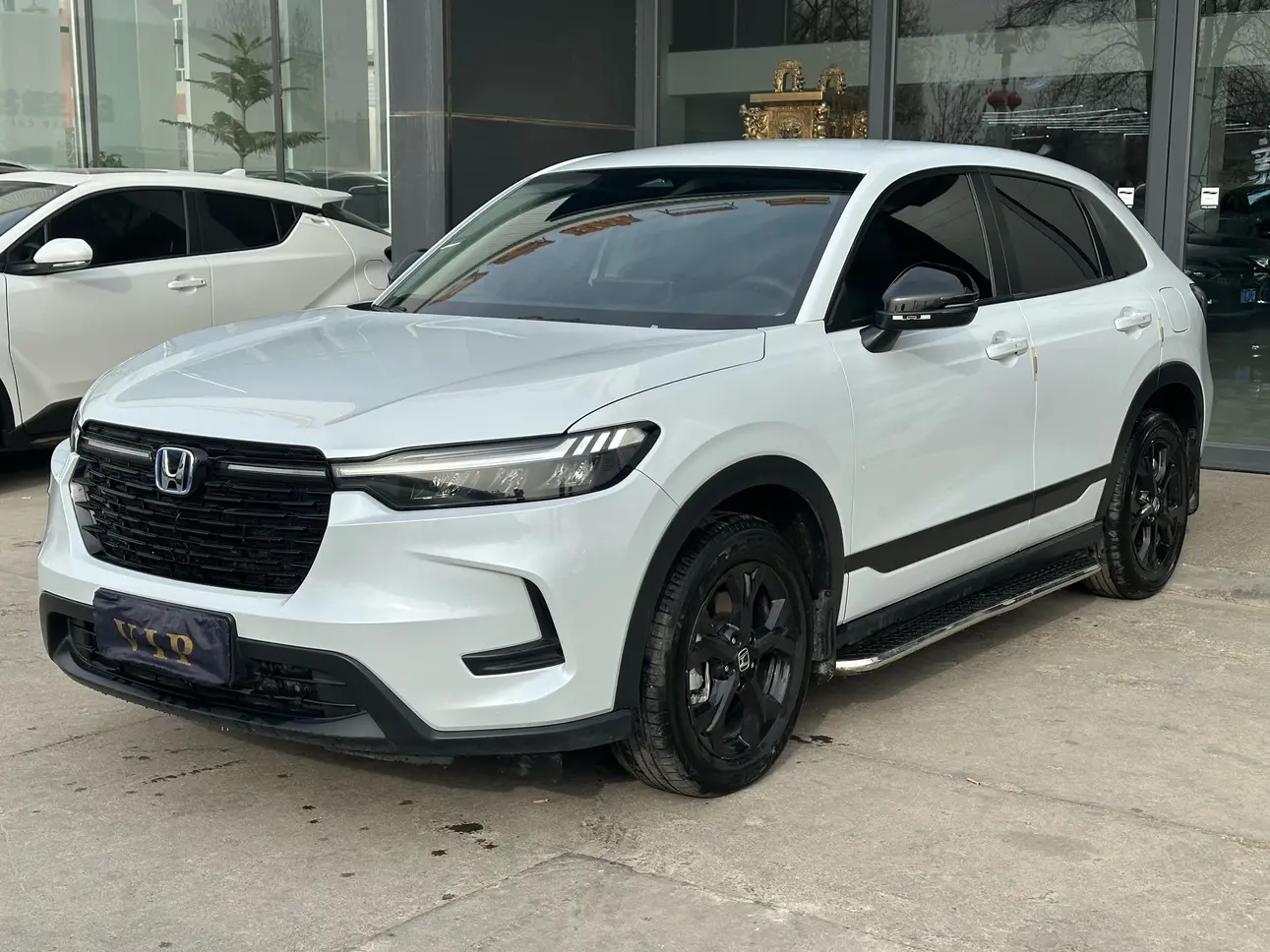 Honda HR-V  из Китая