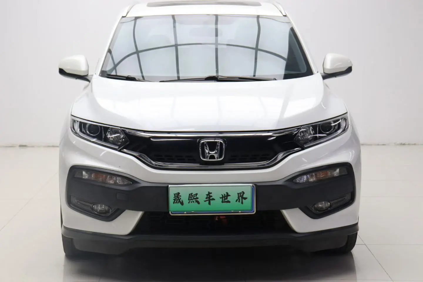 Honda WR-V (XR-V)  из Китая