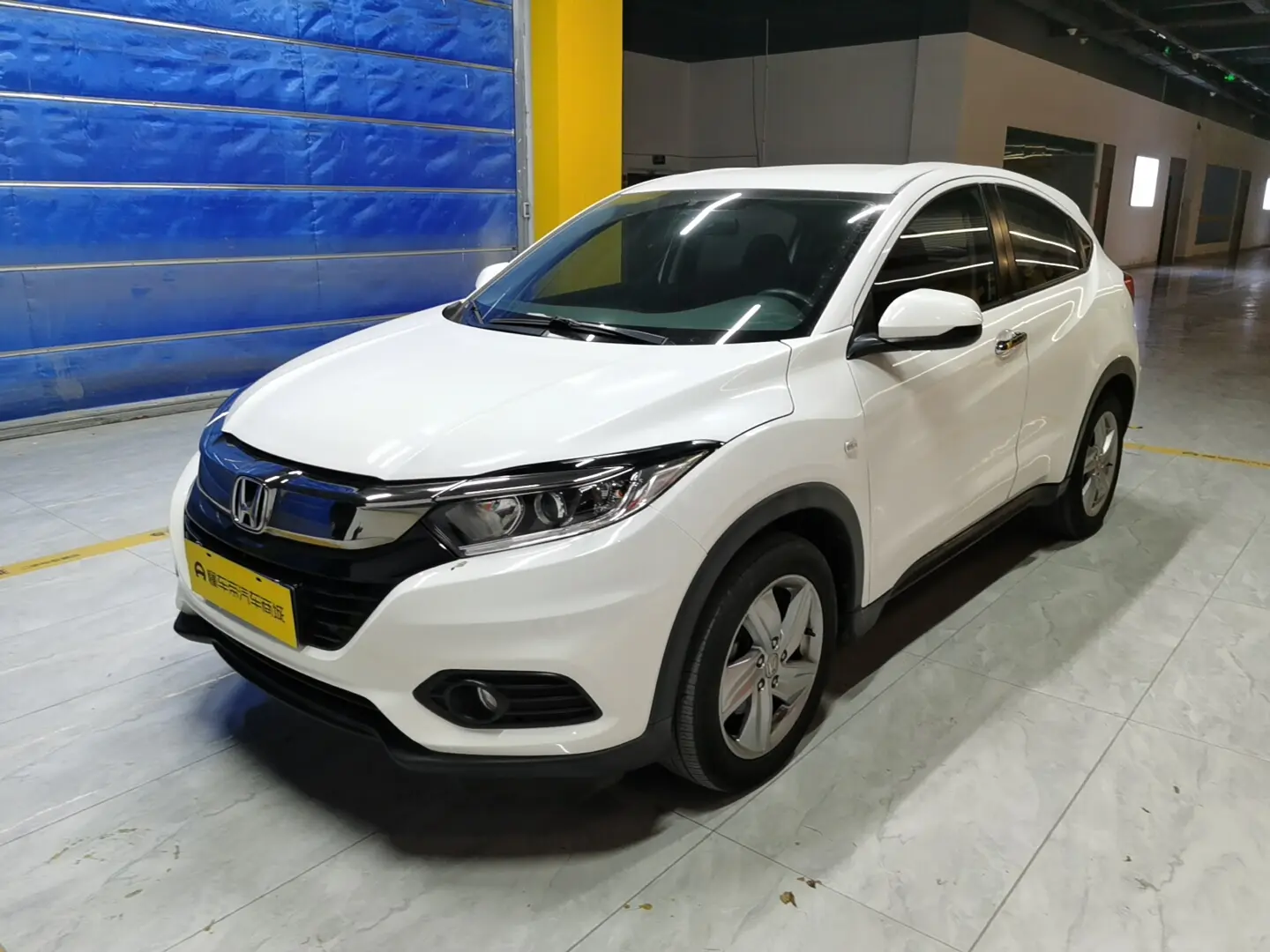 Honda Vezel (Binzhi)  из Китая