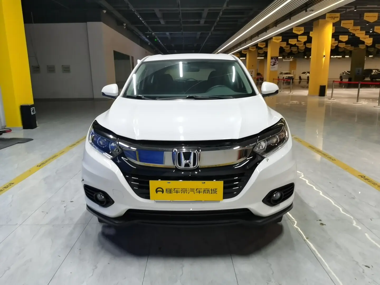 Honda Vezel (Binzhi)  из Китая