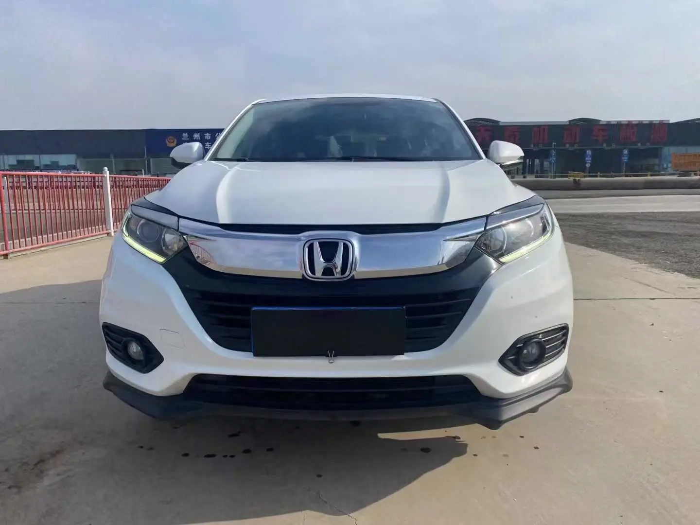 Honda Vezel (Binzhi)  из Китая
