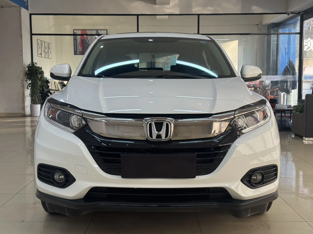 Honda Vezel (Binzhi)  из Китая