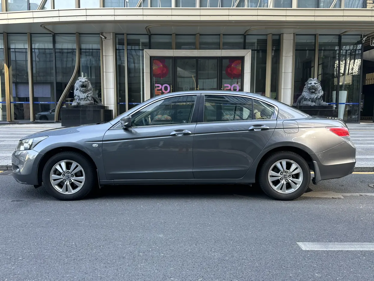 Honda Accord  из Китая