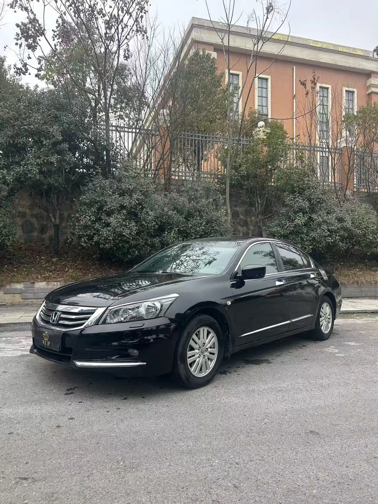 Honda Accord  из Китая