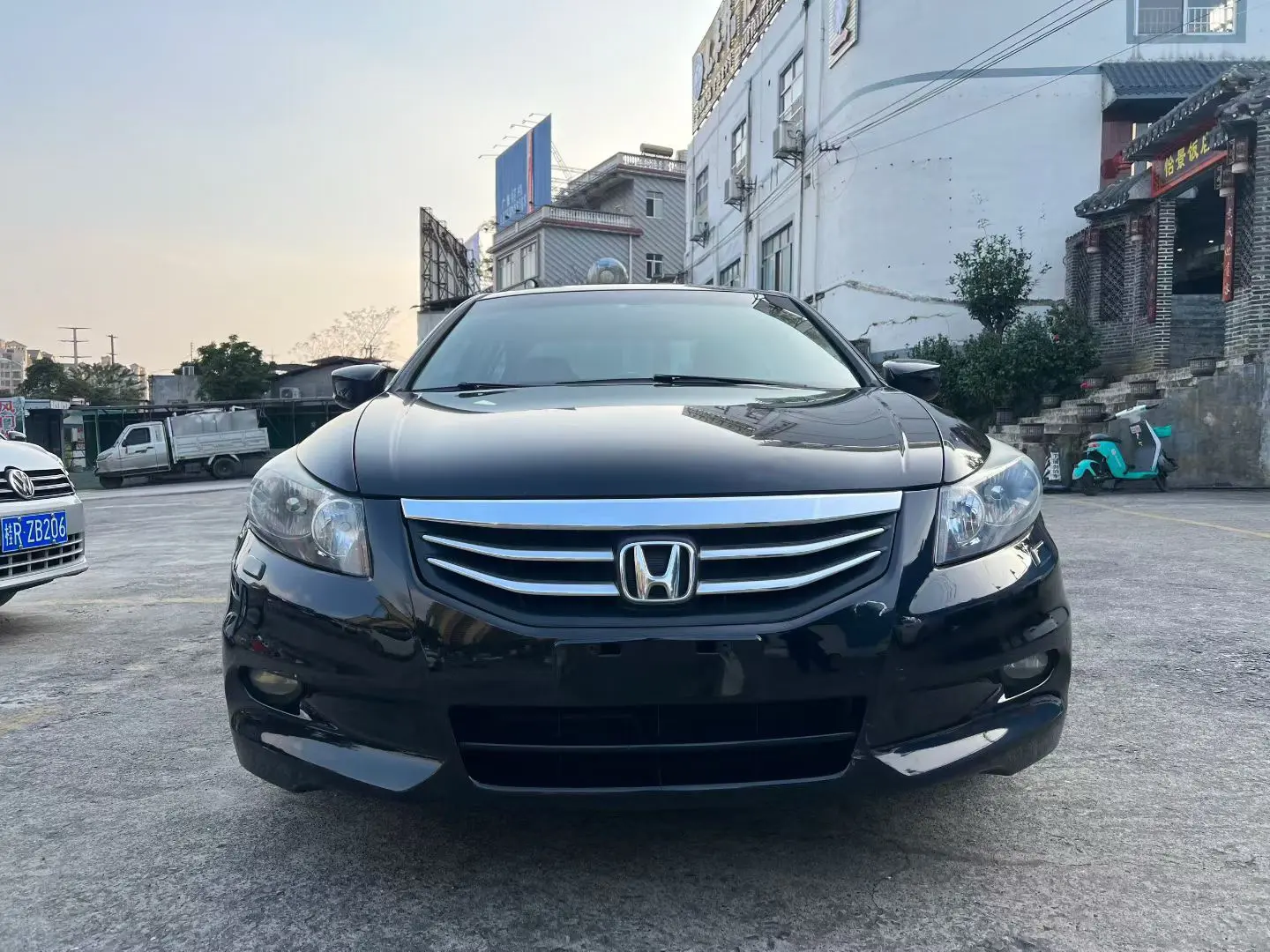 Honda Accord  из Китая