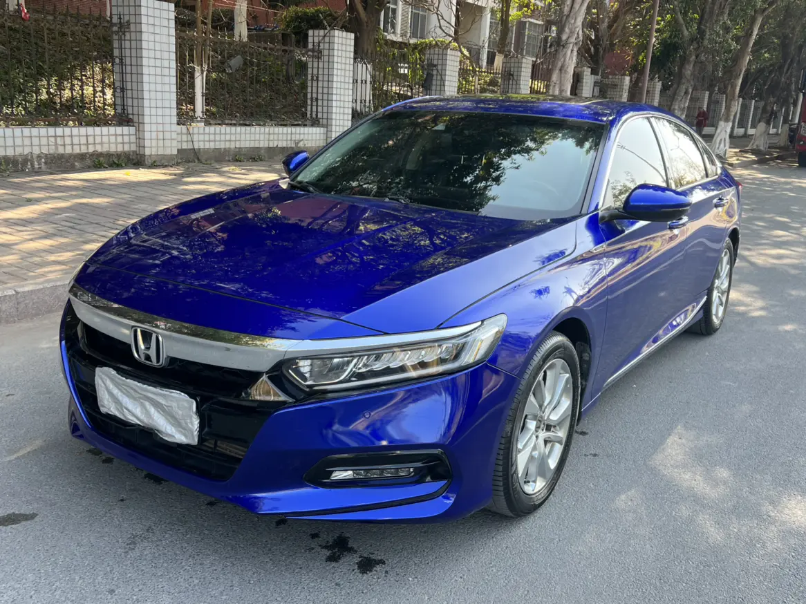 Honda Accord  из Китая