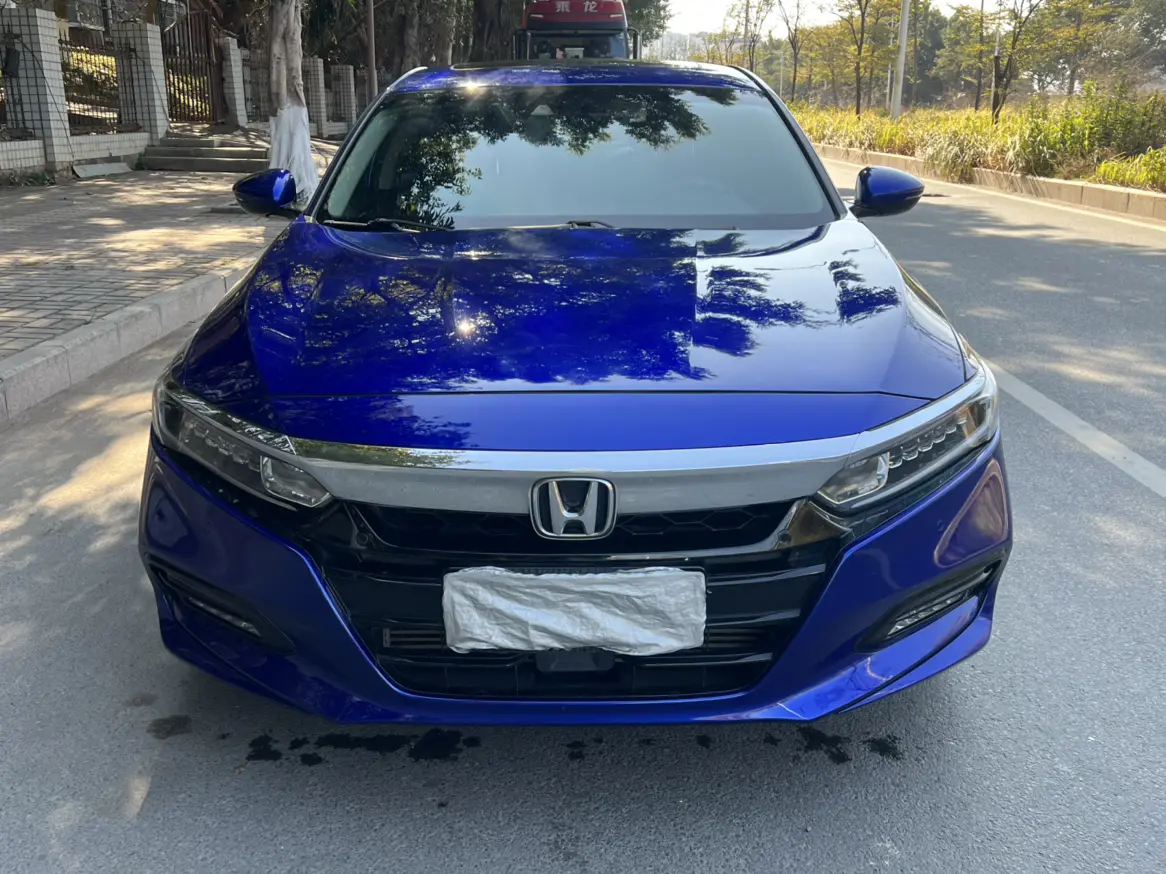 Honda Accord  из Китая