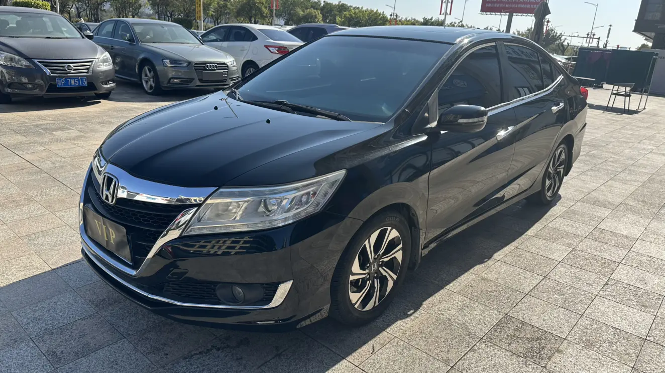 Honda Crider (Lingpai)  из Китая