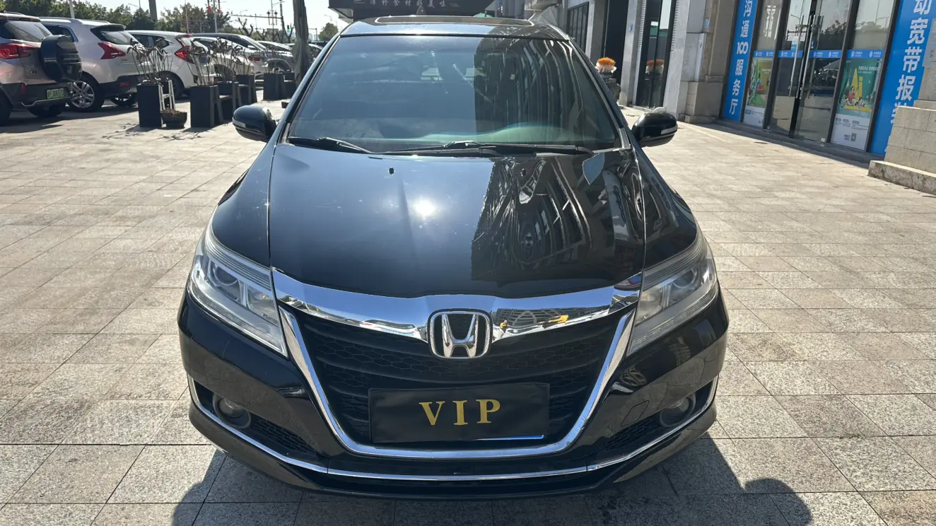 Honda Crider (Lingpai)  из Китая