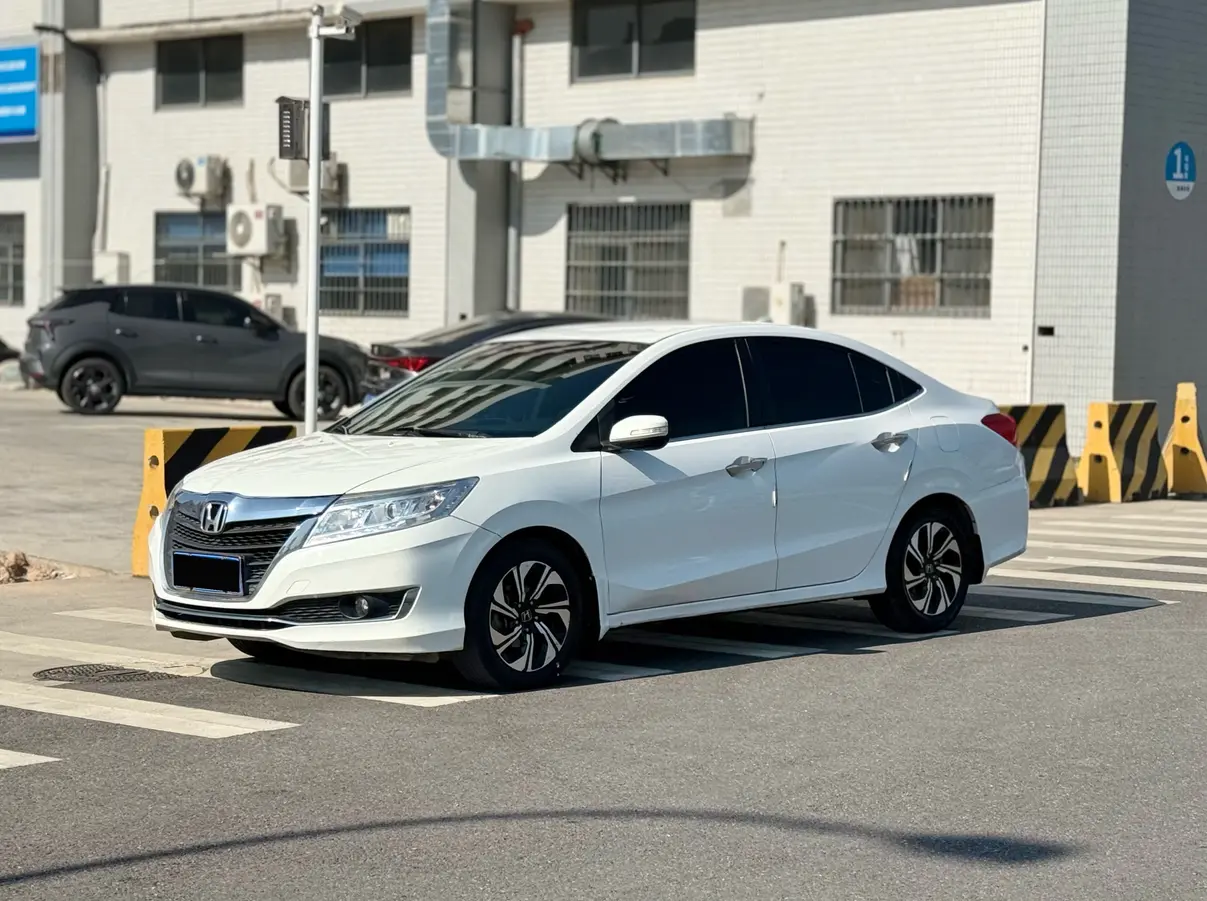 Honda Crider (Lingpai)  из Китая