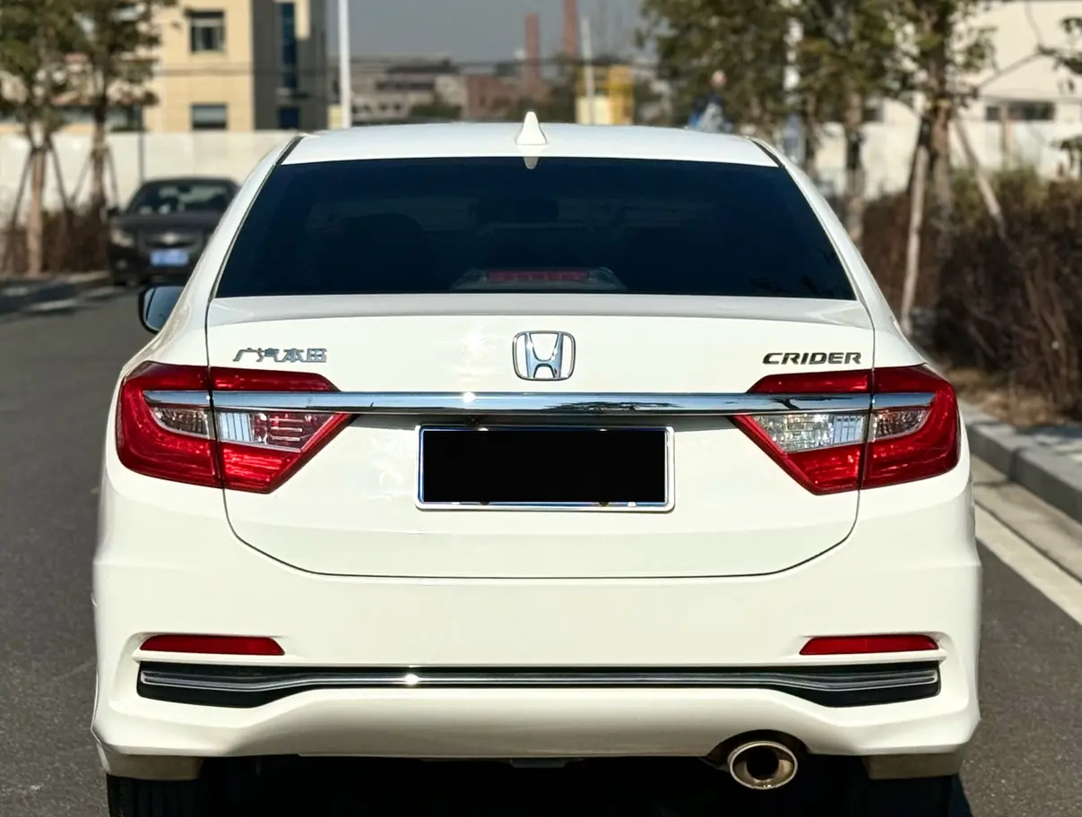 Honda Crider (Lingpai)  из Китая