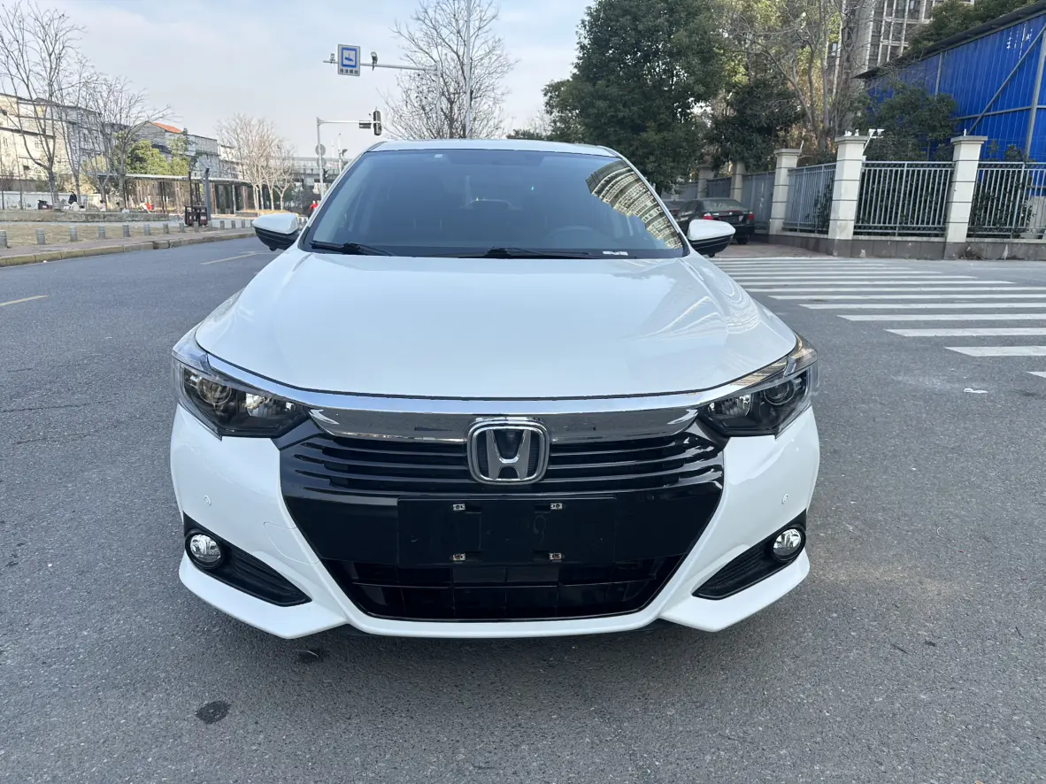Honda Crider (Lingpai)  из Китая