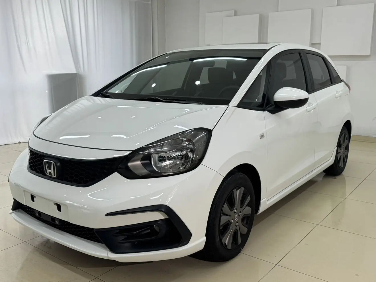Honda Fit  из Китая