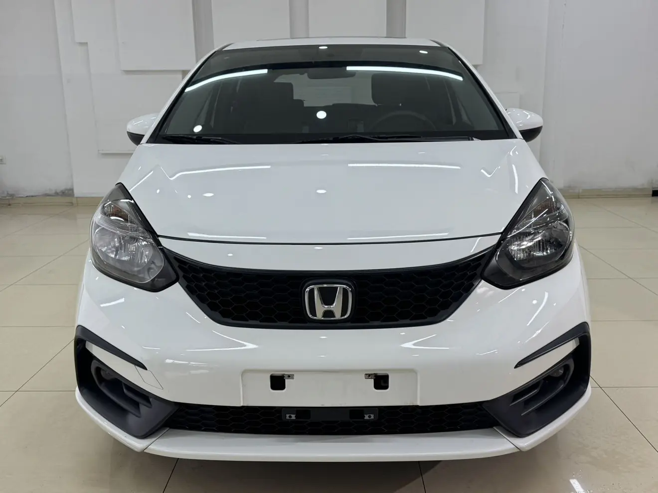 Honda Fit  из Китая