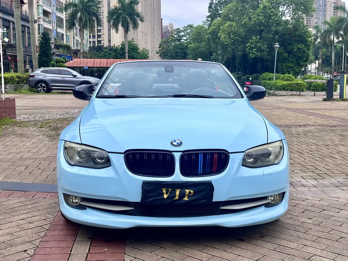 BMW 3 Series  из Китая