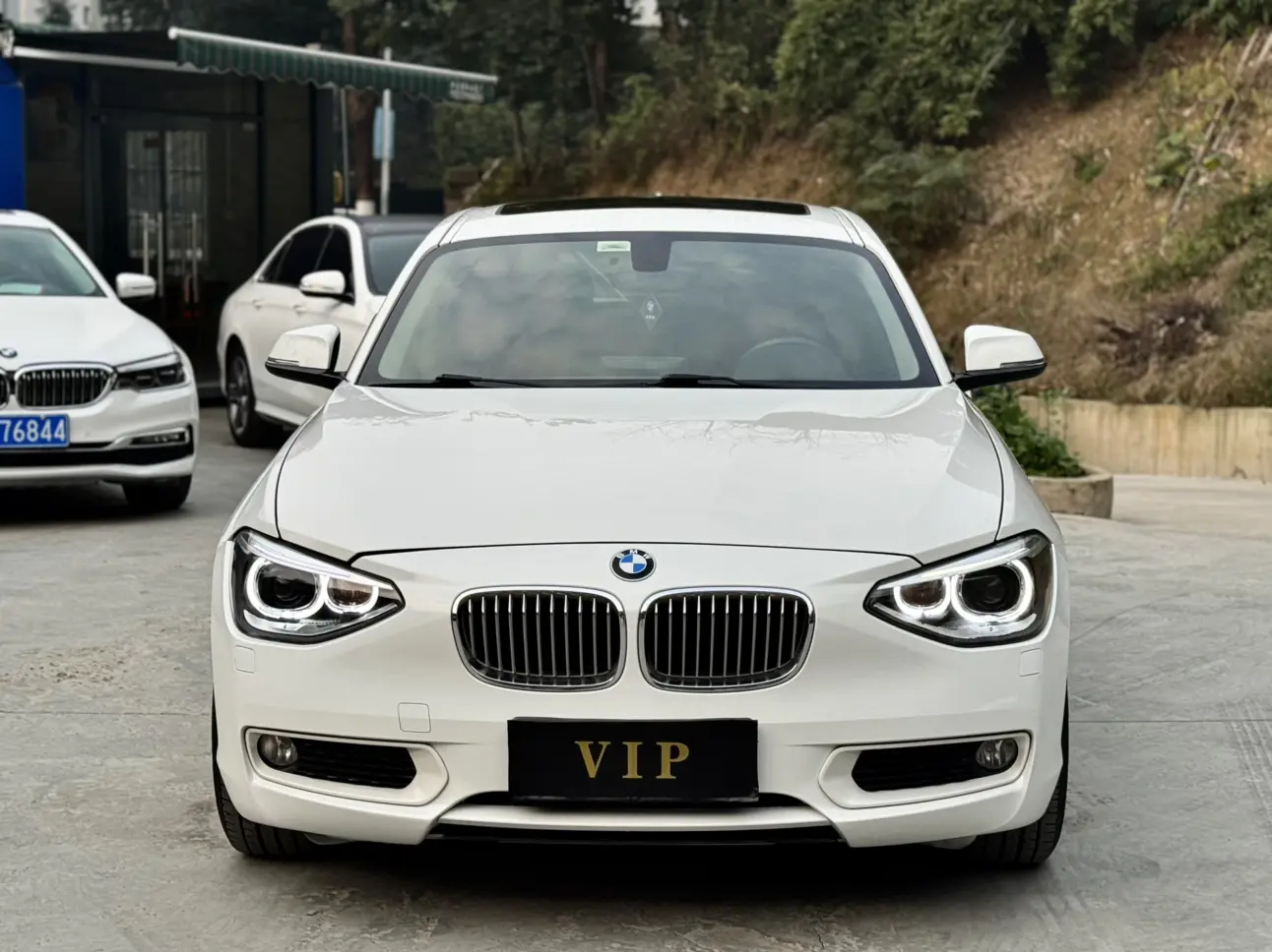 BMW 1 Series  из Китая