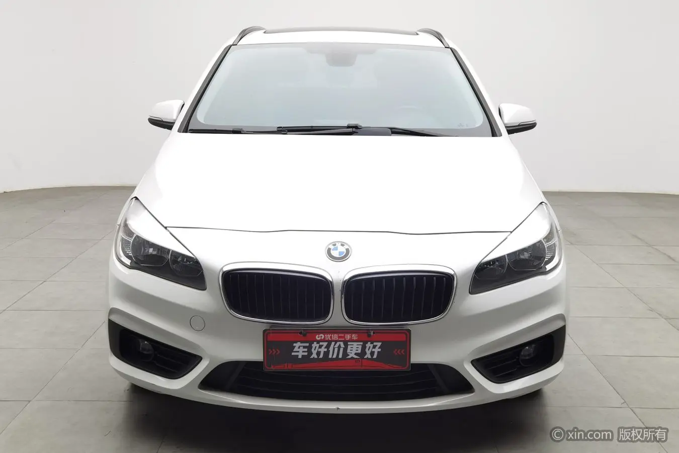 BMW 2 Series Active Tourer  из Китая