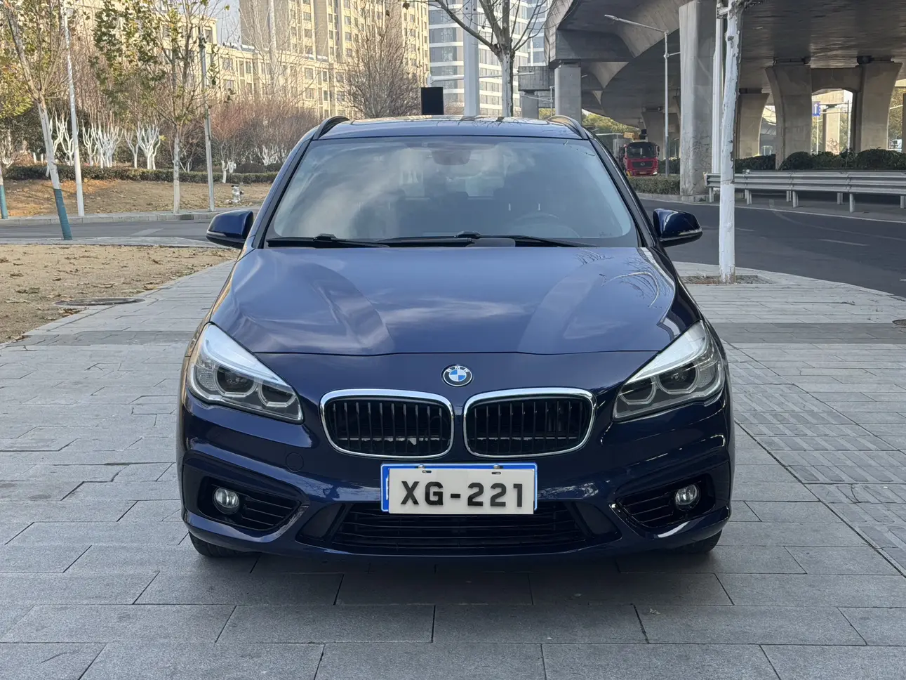 BMW 2 Series Active Tourer  из Китая