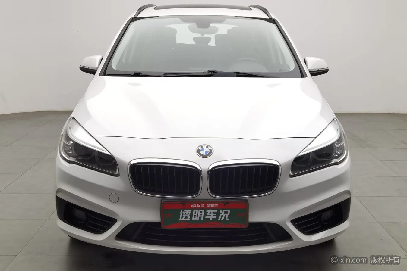 BMW 2 Series Gran Tourer  из Китая