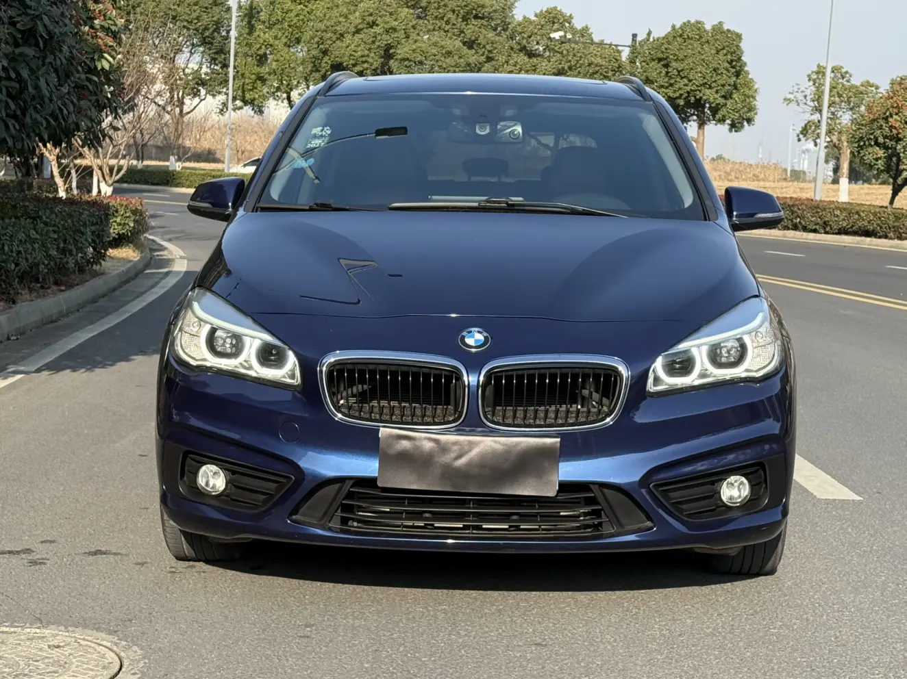BMW 2 Series Active Tourer  из Китая