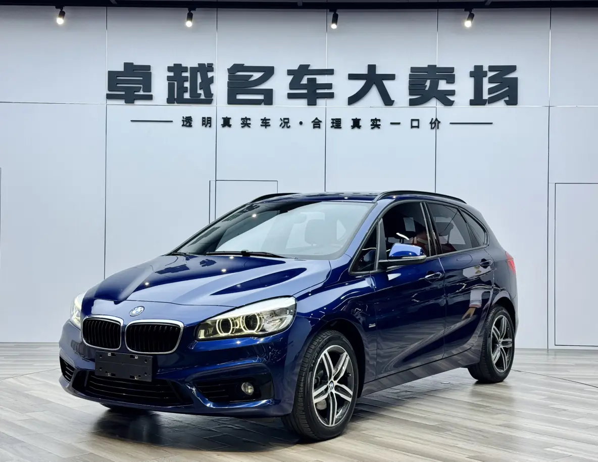 BMW 2 Series Active Tourer  из Китая