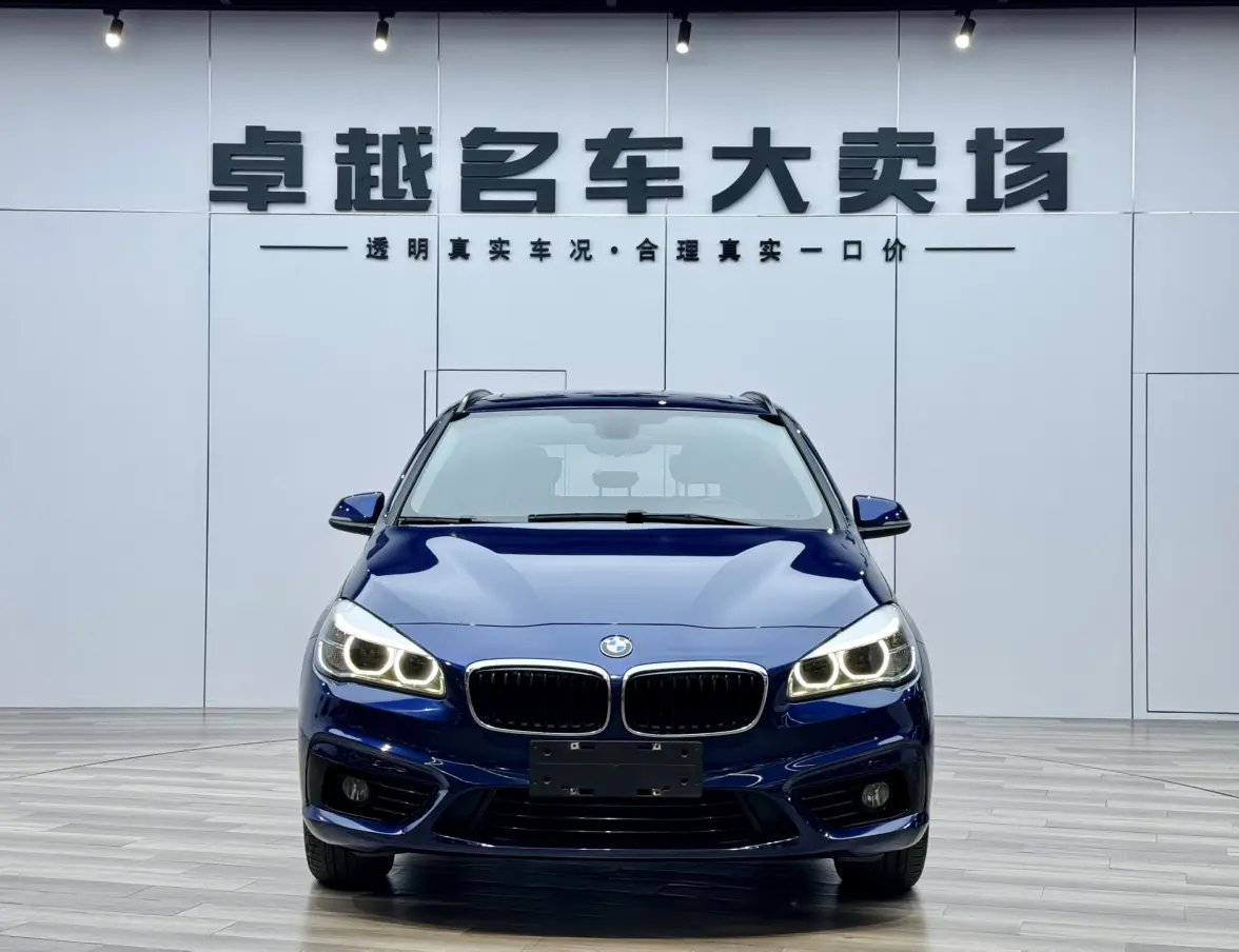 BMW 2 Series Active Tourer  из Китая