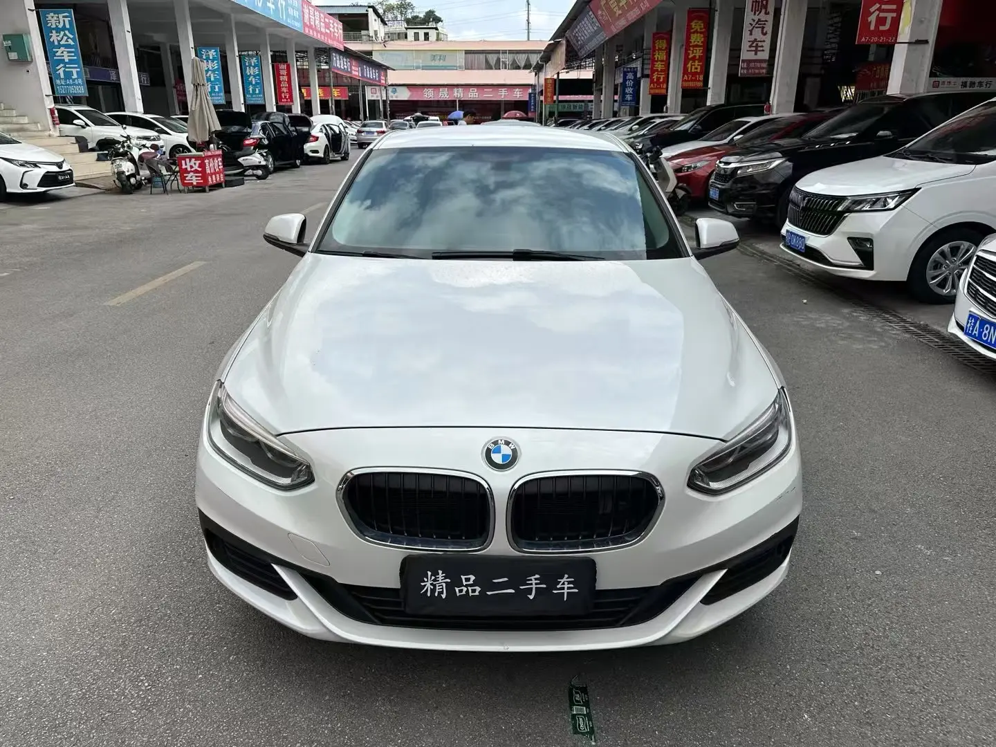 BMW 1 Series  из Китая