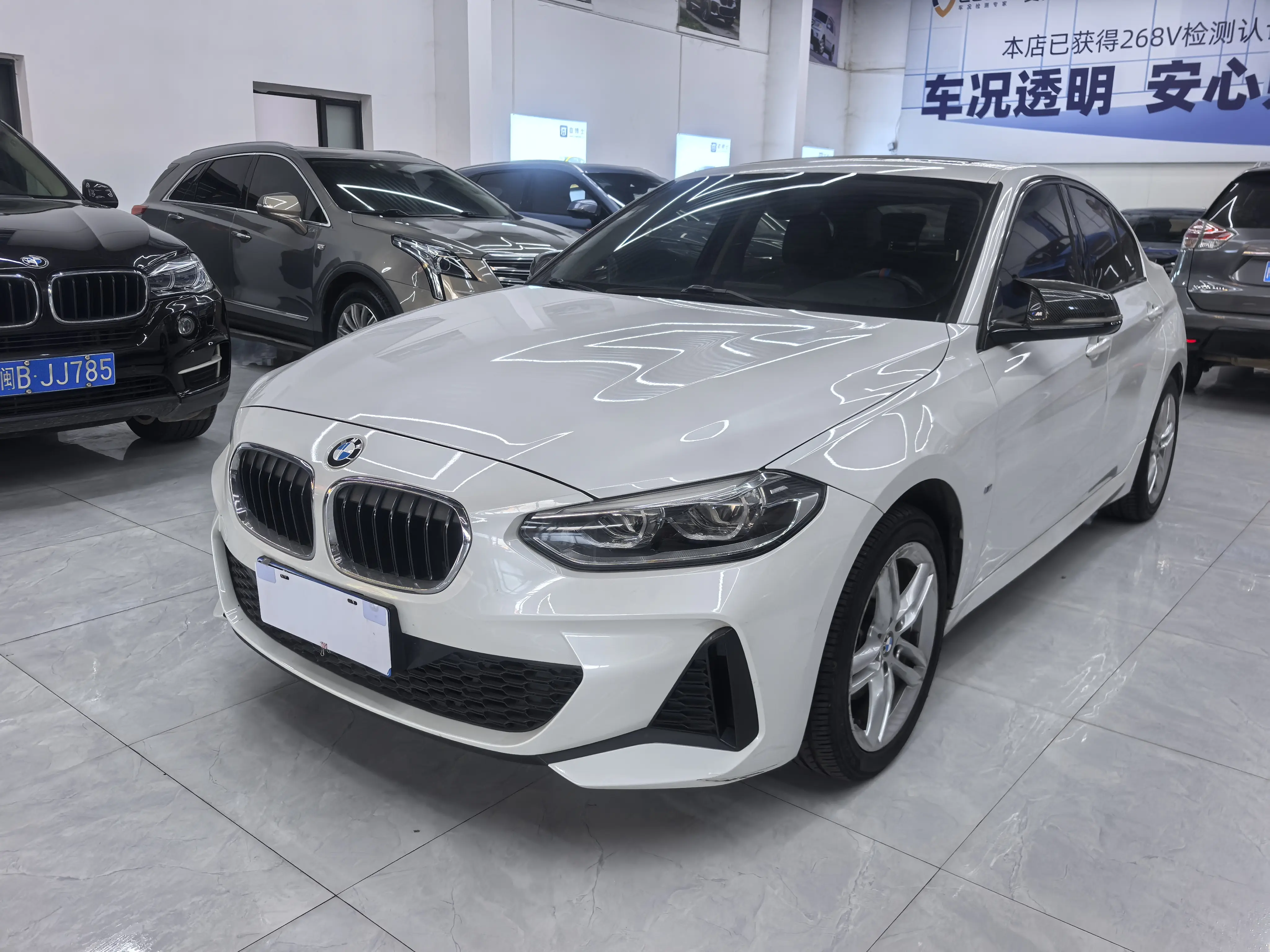 BMW 1 Series  из Китая