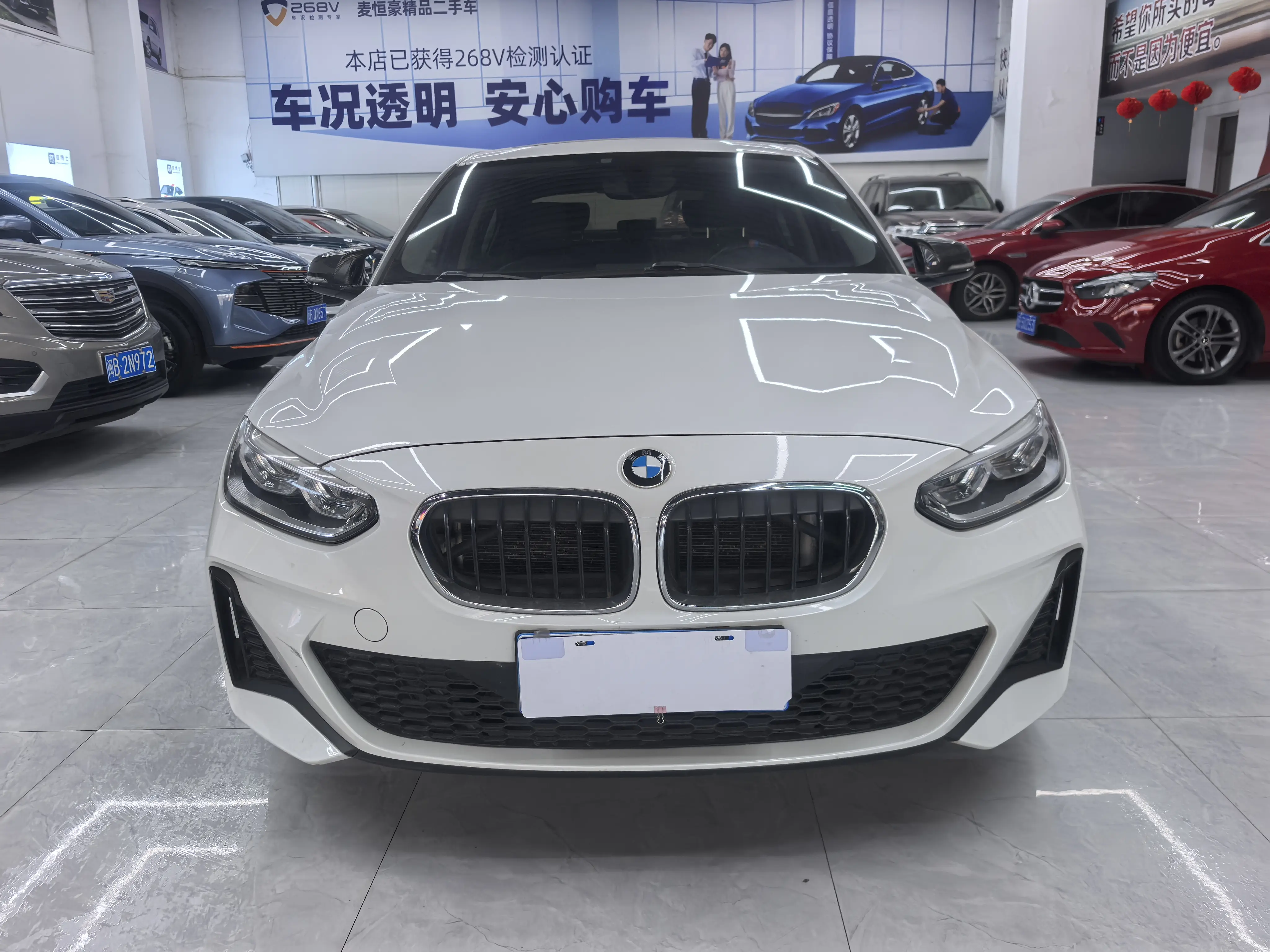 BMW 1 Series  из Китая