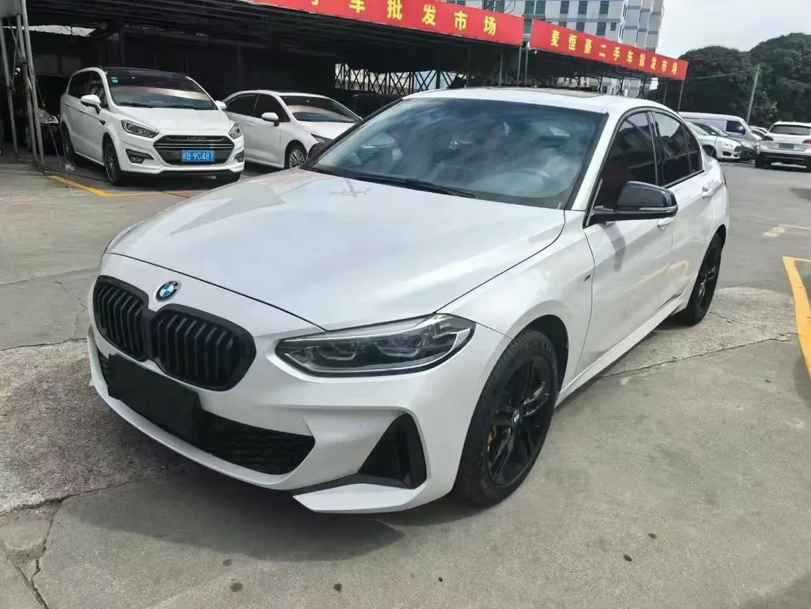 BMW 1 Series  из Китая