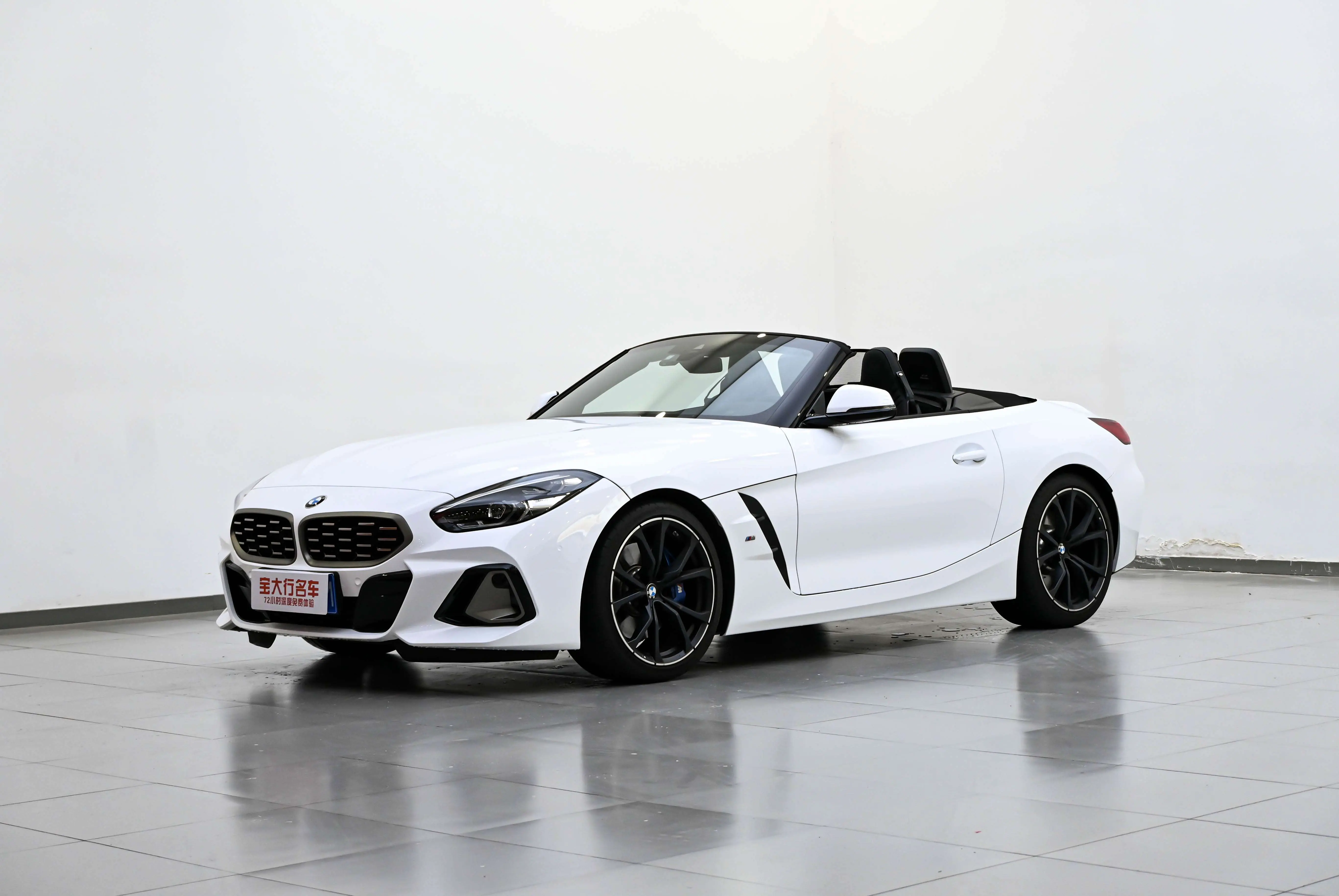 BMW Z4  из Китая