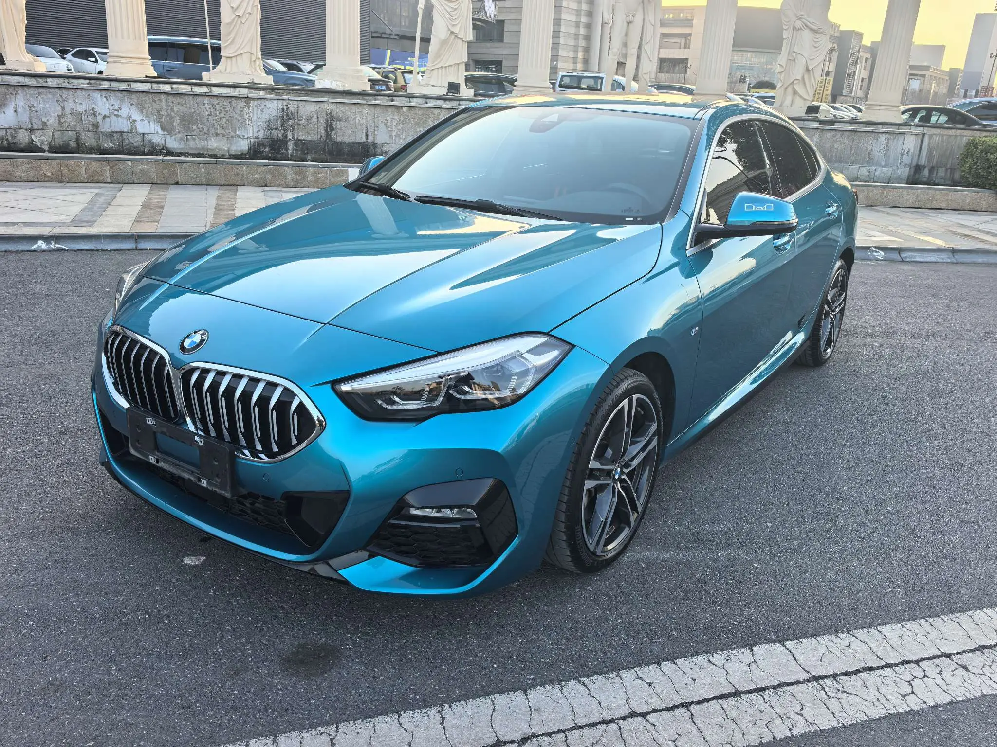 BMW 2 Series  из Китая