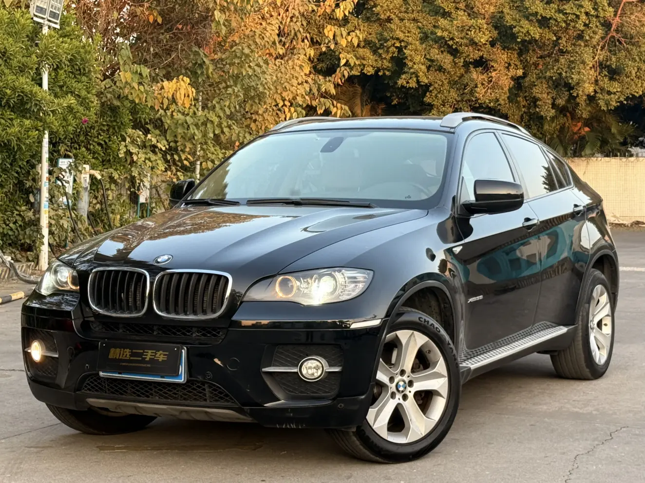 BMW X6  из Китая
