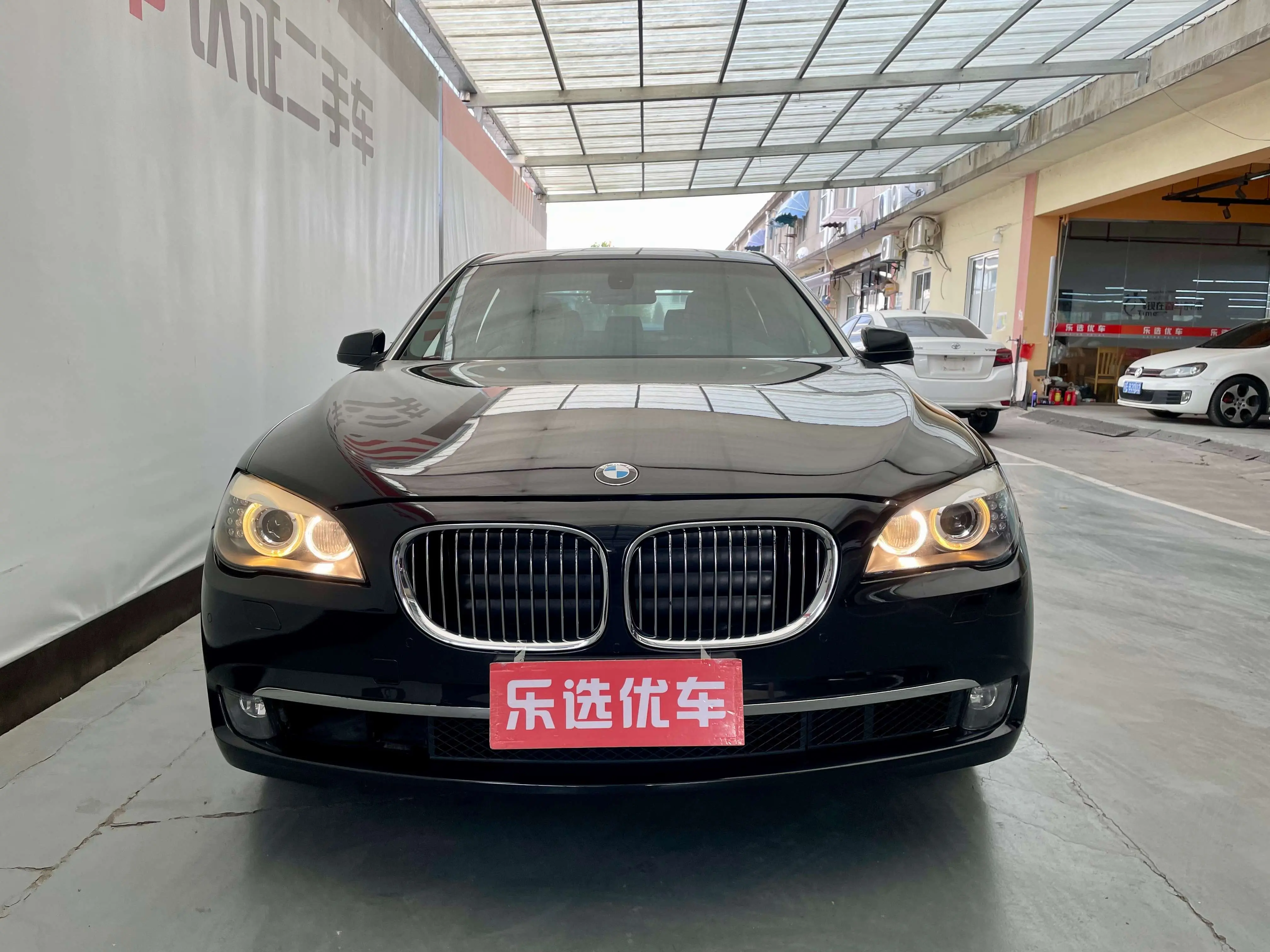 BMW 7 Series  из Китая