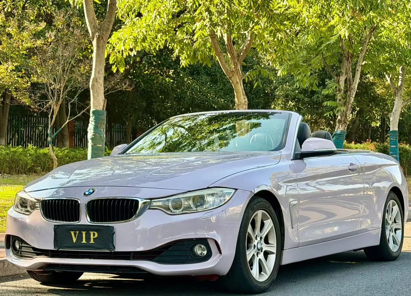 BMW 4 Series  из Китая