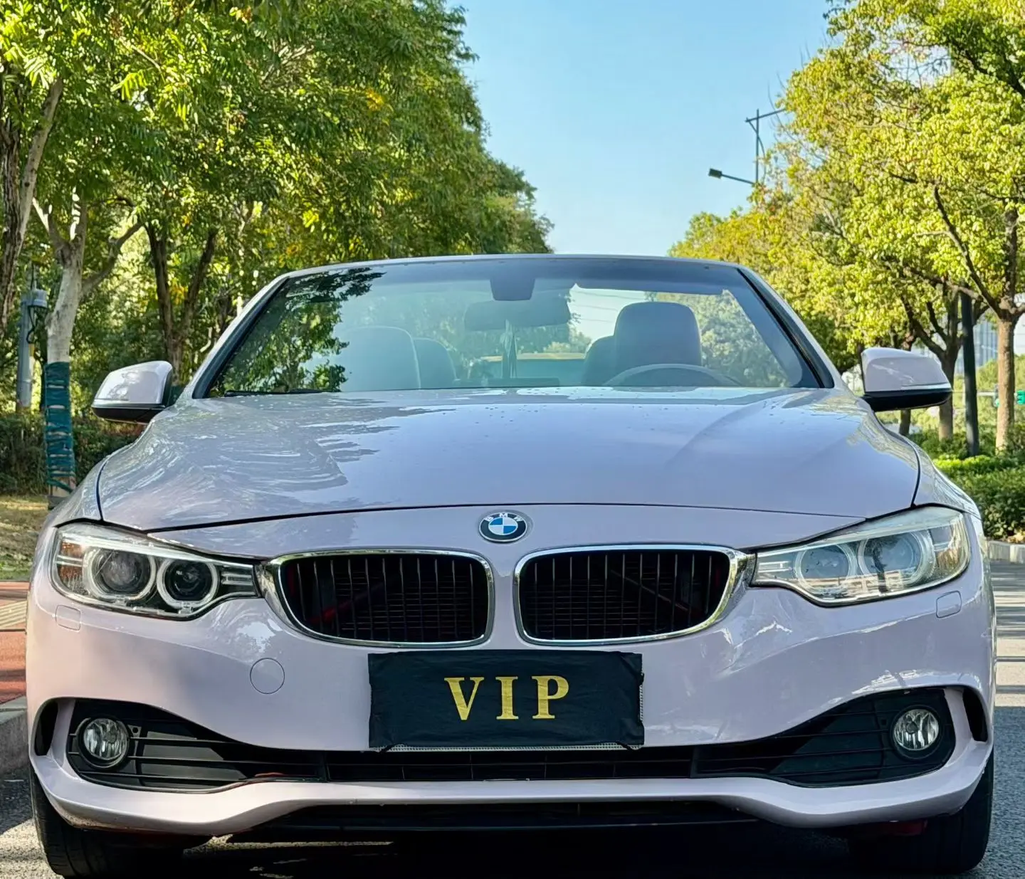 BMW 4 Series  из Китая