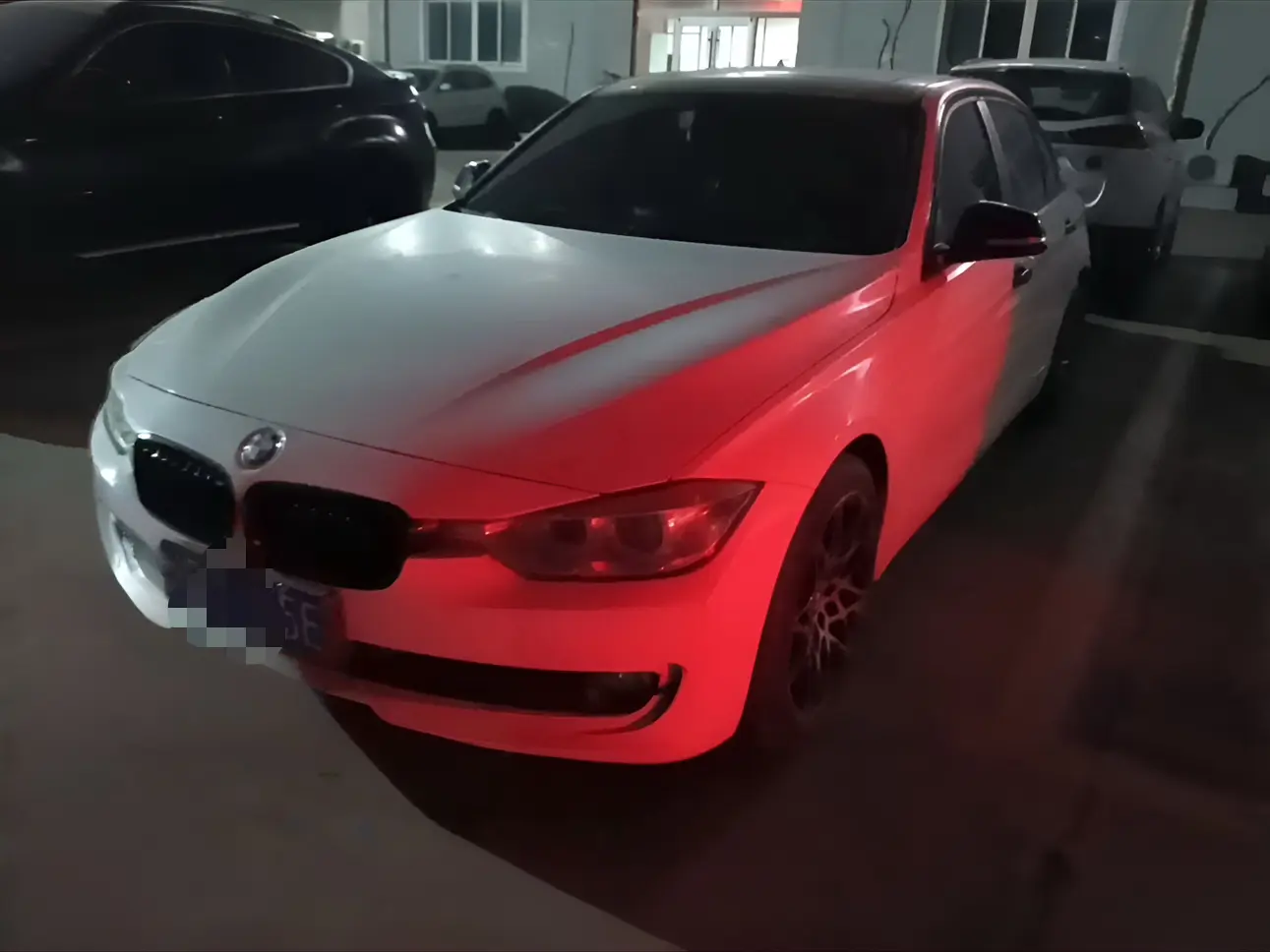 BMW 3 Series  из Китая