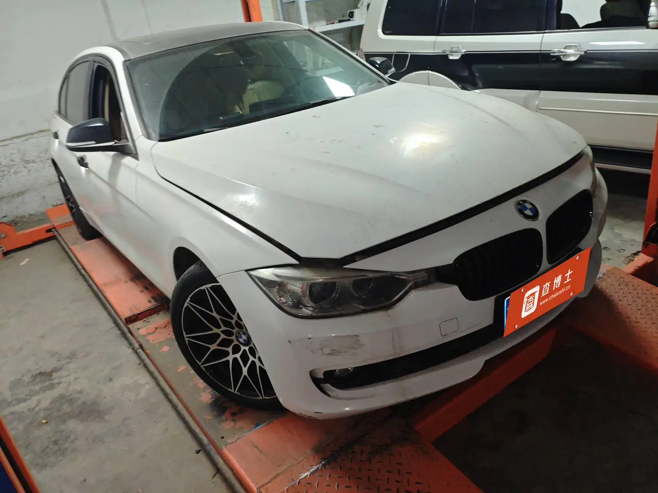 BMW 3 Series  из Китая