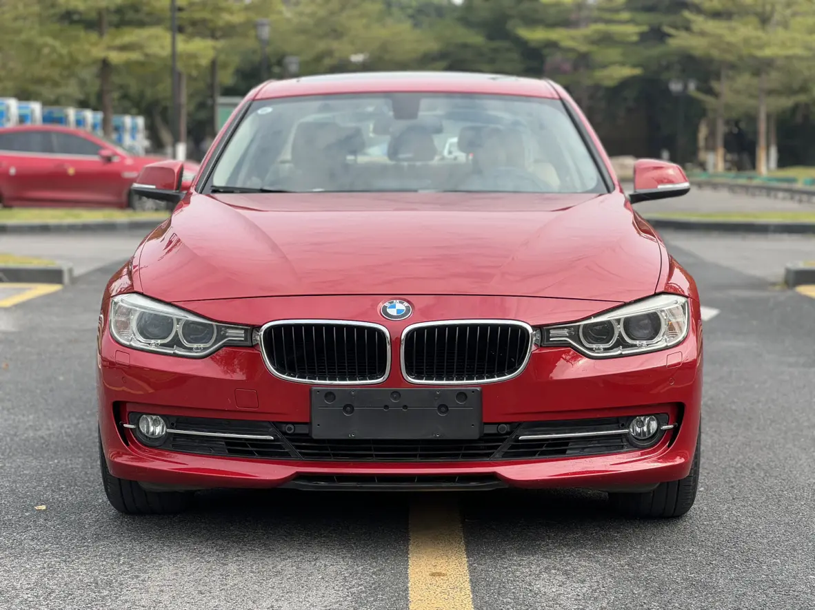 BMW 3 Series  из Китая