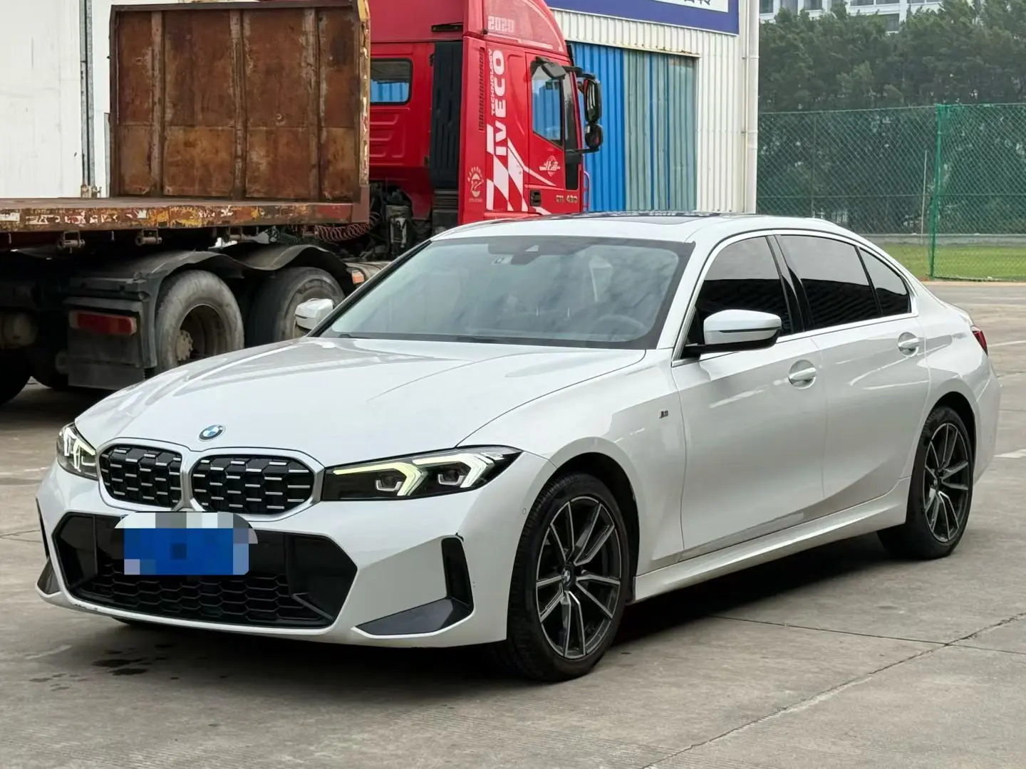 BMW 3 Series